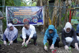 PKK Gorontalo menyiapkan 17 desa siaga inflasi