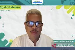 RUU Kesehatan menghadirkan format baru organisasi profesi untuk lebih berkembang