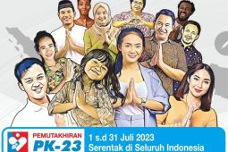 BKKBN siapkan 101.236 kader untuk pemutakhiran data PK-23 di seluruh Indonesia