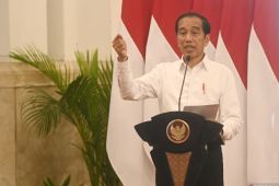 Jokowi tekankan pemerintah terus berupaya bebaskan Pilot Susi Air Philip Mark Mehrtens