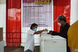 Pendaftaran Pilkades serentak di Tangerang dibuka mulai 6 Juli