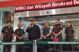 Menpora ingin namanya besih setelah penuhi panggilan Kejagung