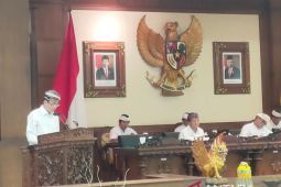 DPRD Bali setujui Raperda Haluan Pembangunan 100 Tahun jadi Perda
