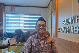 BPS: Nilai tukar petani Babel turun 2,95 persen