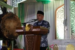 MTQH Ke-XXXI resmi dibuka, Molen: memiliki kerinduan yang sangat mendalam