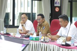 Pj Gubernur Babel paparkan capaian kinerja