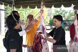 Kurban Idul Adha warga Muhammadiyah se Aceh capai Rp11,3 miliar