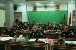 Kejati Sumut hentikan 52 perkara melalui RJ selama semester I 2023