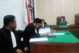PN Medan adili PPK rekonstruksi jalan di Samosir perkara korupsi
