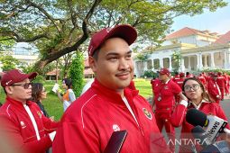 Isu keterlibatan korupsi BTS, Menpora: saya tidak tahu apa-apa