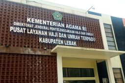 Dua haji asal Lebak dilaporkan meninggal di Makkah