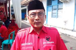 PDIP Surabaya siap wujudkan "hattrick" di Pemilu 2024