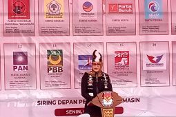 Ketua KPU: 57 persen pemilih di Kalsel millenial