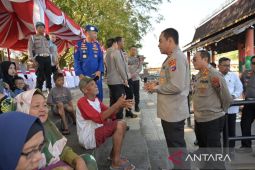 Kapolda Kalsel: Meroketnya kepercayaan masyarakat jadi motivasi tingkatkan kinerja
