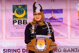 21.673 pemilih disabilitas di Kalsel terlibat pada Pemilu 2024