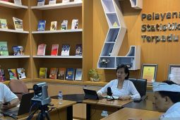 BPS: 45 persen wisman ke Indonesia masuk melalui Bali