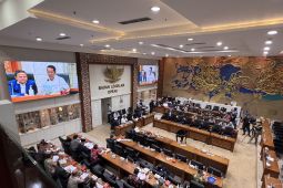 Panja RUU Desa setujui kenaikan dana desa sebesar 20 persen