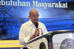 Sandiaga catat nilai ekonomi libur Idul Adha diprediksi capai Rp5 triliun