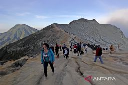 BPS: Tiongkok dominasi kunjungan wisman ke Jatim pada Agustus