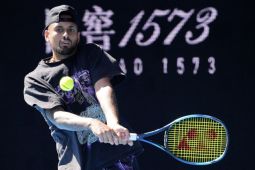 Kyrgios dan Raducanu absen di Australian Open