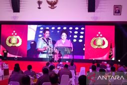 Komjen Agus Andrianto tegaskan tak ada matahari kembar di Polri