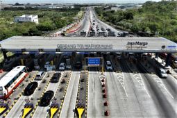 Akhir libur Idul Adha, Jasa Marga catat 48.036 kendaraan masuk Surabaya