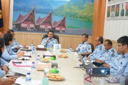 Kanwil Kemenkumham Sumut dorong seluruh jajaran penuhi target kinerja