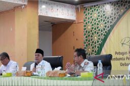 PPIH Debarkasi Medan siap sambut kepulangan jamaah haji