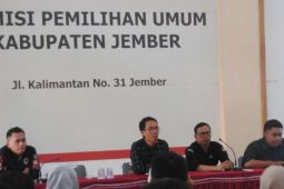 KPU Jember imbau TPS inklusif permudah akses pemilih disabilitas