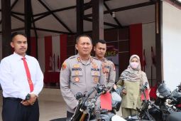 Polisi tangani kasus curanmor libatkan enam pelaku anak