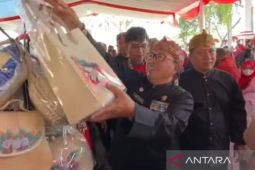 Pemkab Cianjur buat rumah kemasan atasi kesulitan UMKM