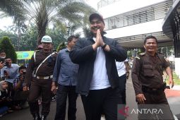 KPK harap Menpora Dito segera serahkan LHKPN