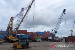 Ekspor timah dan nontimah Bangka Belitung naik 24,92 persen