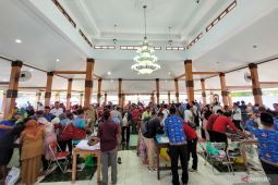 Layanan khitan gratis bagi sekitar 600 anak digelar di Situbondo
