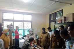 60 anak di Belitung ikuti khitanan massal Baznas