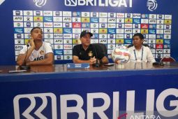 Persik ditahan imbang Borneo FC  1-1