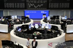 Saham Jerman berakhir negatif, indeks DAX 40 berkurang 0,98 persen