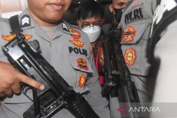 Polri proses laporan politisi Demokrat terkait korupsi BTS Kominfo