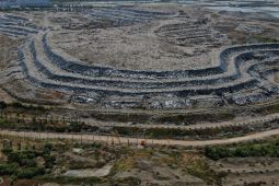KLH: PSEL di Surabaya untuk tekan meluasnya gunung sampah TPA Benowo