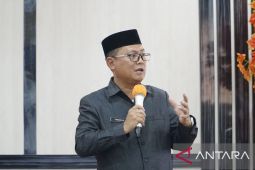 Bupati Gorontalo Utara sampaikan nota pelaksanaan APBD Tahun 2022