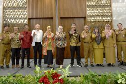 1,5 juta kader PKK Jabar siap jalankan strategi konvergensi turunkan stunting