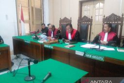 Hakim PN Medan vonis pengedar sabu di Langkat tujuh tahun penjara