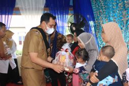 Kalsel kemarin, dari DLH ajak masyarakat tertib buang sampah hingga Ketua TP PKK Banjar raih penghargaan
