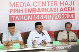 Delapan peserta haji Aceh masih dirawat di Arab Saudi