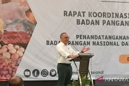 BRIN siap sediakan data dan riset untuk Bapanas