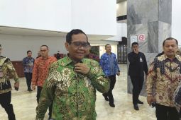 Mahfud MD: Penyelesaian HAM berat nonyudisial panggilan kemanusiaan