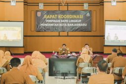 Wakil Wali Kota bahas program SKPD wujudkan rencana pembangunan