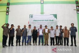 Warga Laban Nyarit melalui LPHD komitmen lindungi hutan desa demi ekonomi berkelanjutan