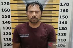 Polres Tebing Tinggi  tangkap laki-laki simpan sabu