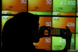 IHSG BEI menguat ikuti bursa saham kawasan dan global